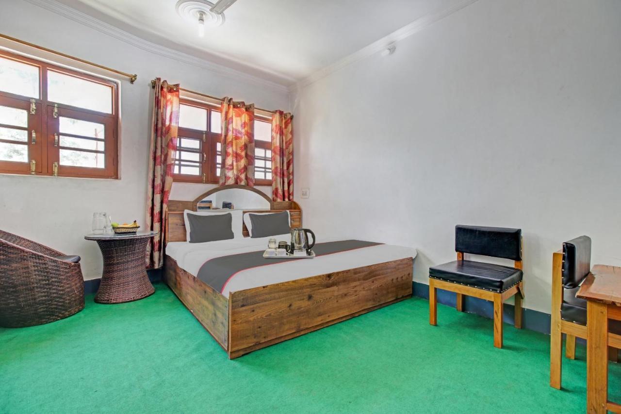Super Oyo Capital O 91600 The Village Classic Hotel And Restaurant Srīnagar Exterior foto