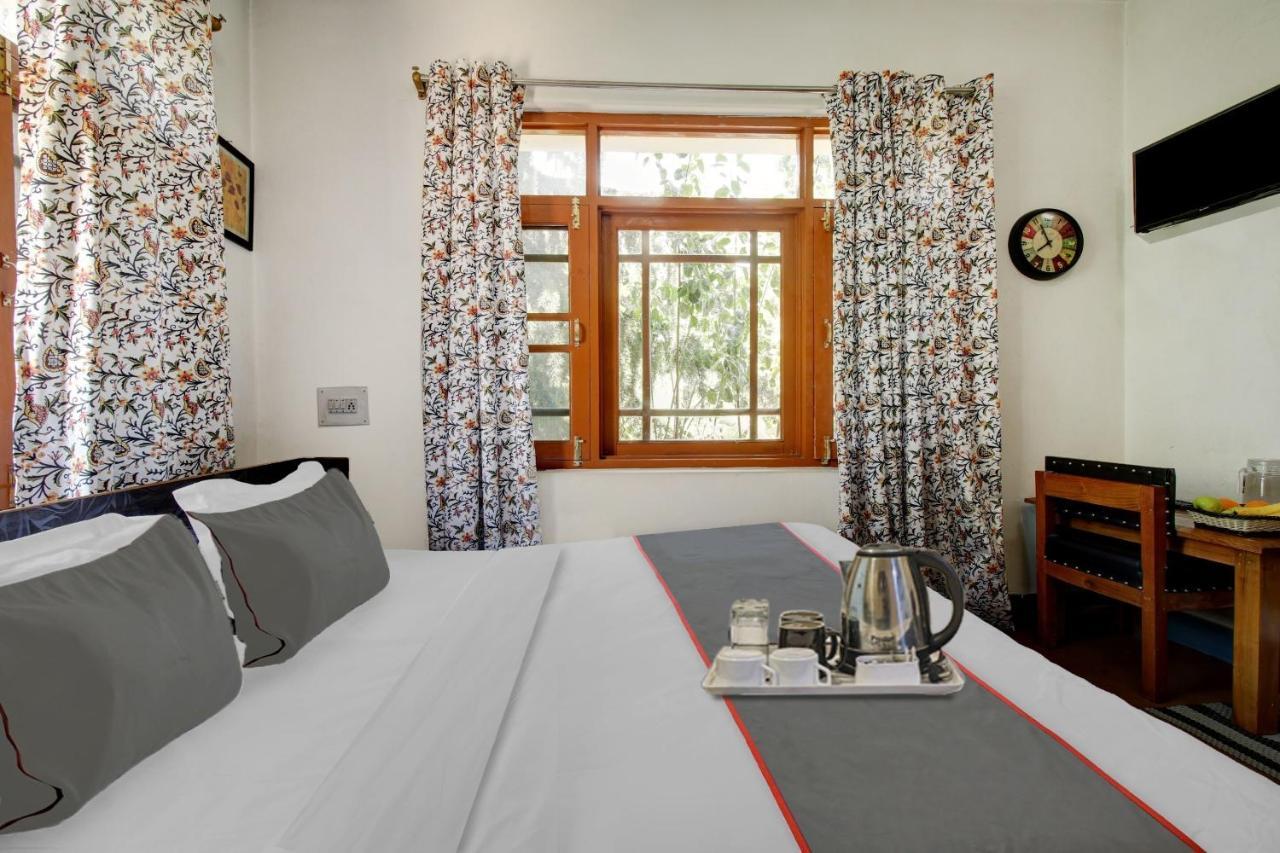 Super Oyo Capital O 91600 The Village Classic Hotel And Restaurant Srīnagar Exterior foto